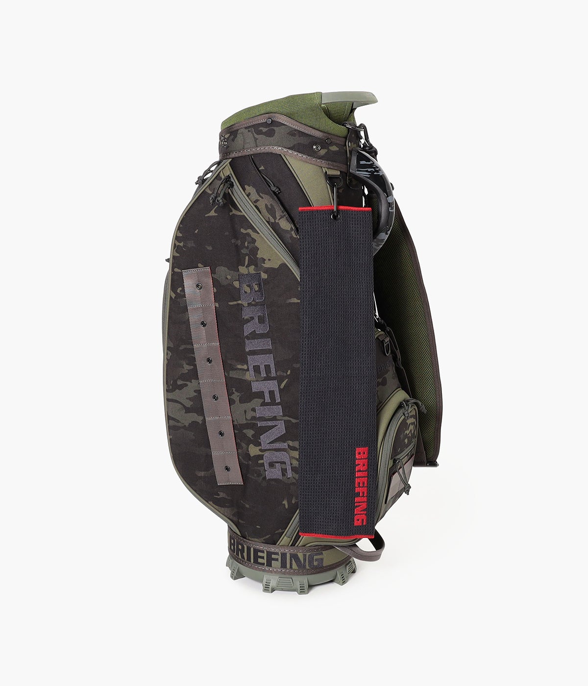 CR-5 #04 CAMO COMBI BRG261D11｜BRIEFING GOLF（ブリーフィングゴルフ）