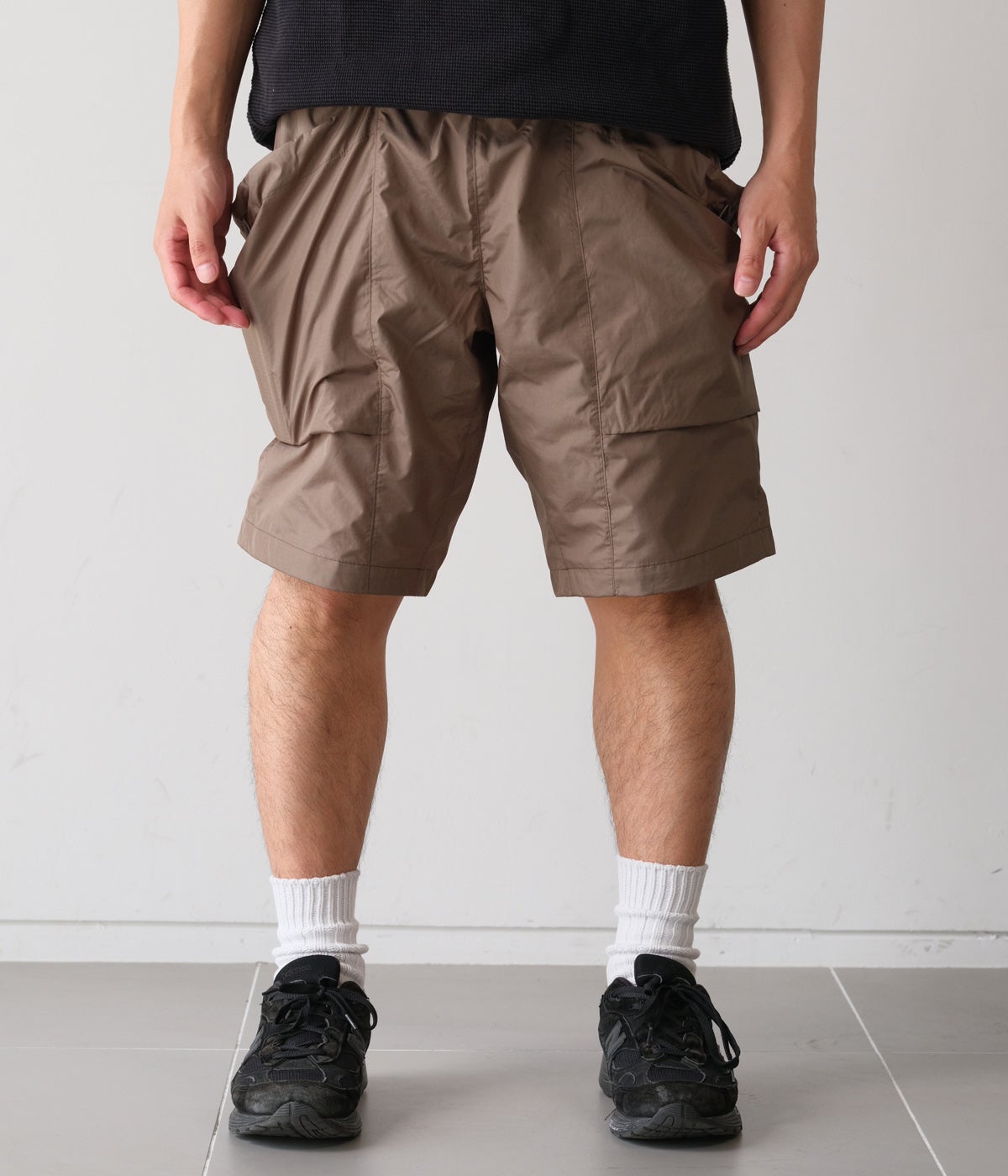 Rip-stop Shorts GL75172｜Goldwin(ゴールドウィン)通販