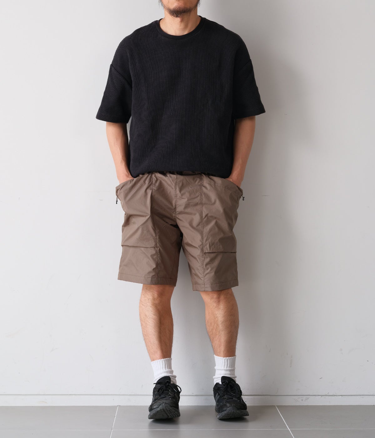 Rip-stop Shorts GL75172｜Goldwin(ゴールドウィン)通販