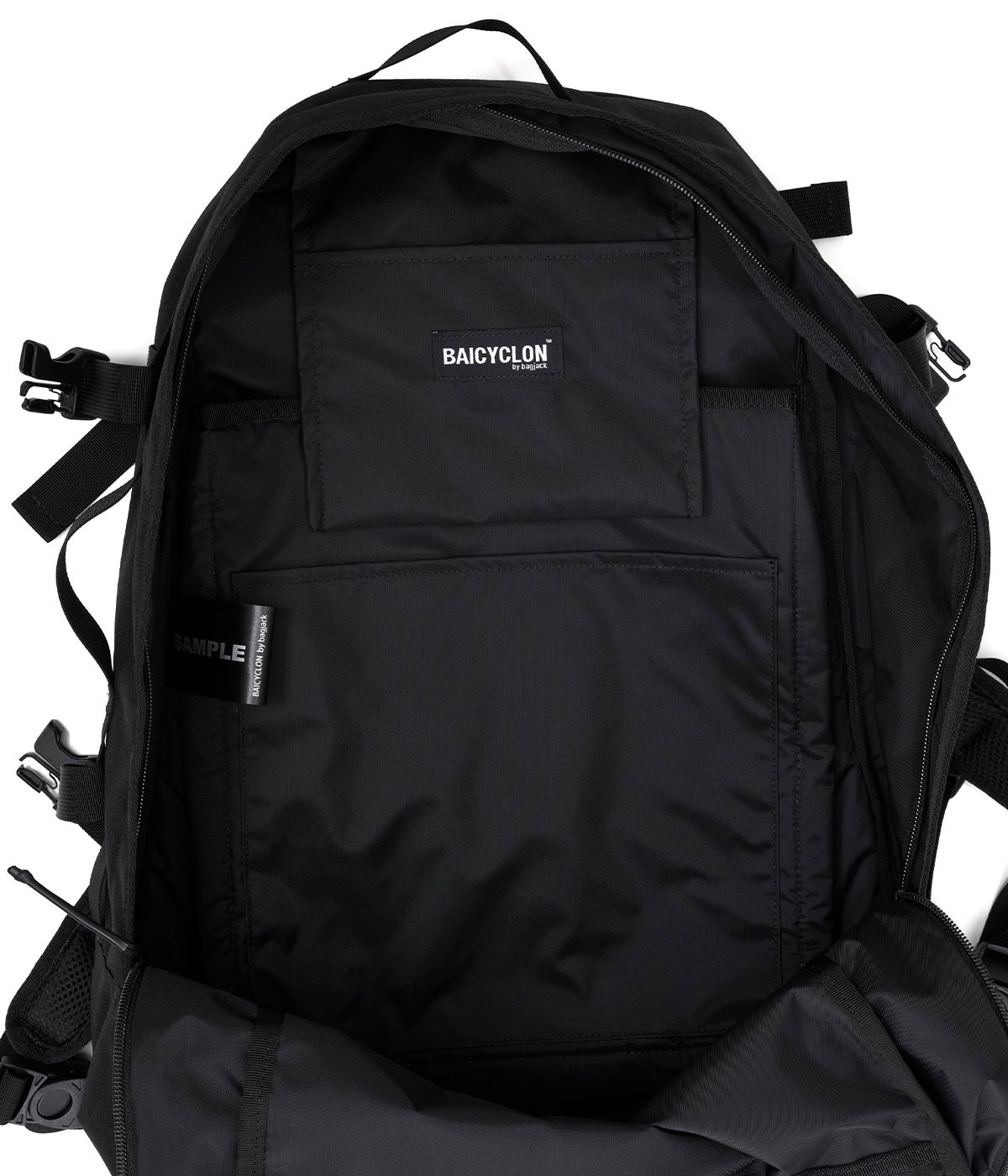 NEW MODEL / NEXT CORE LINE / BACKPACK NCL-02｜BAICYCLON
