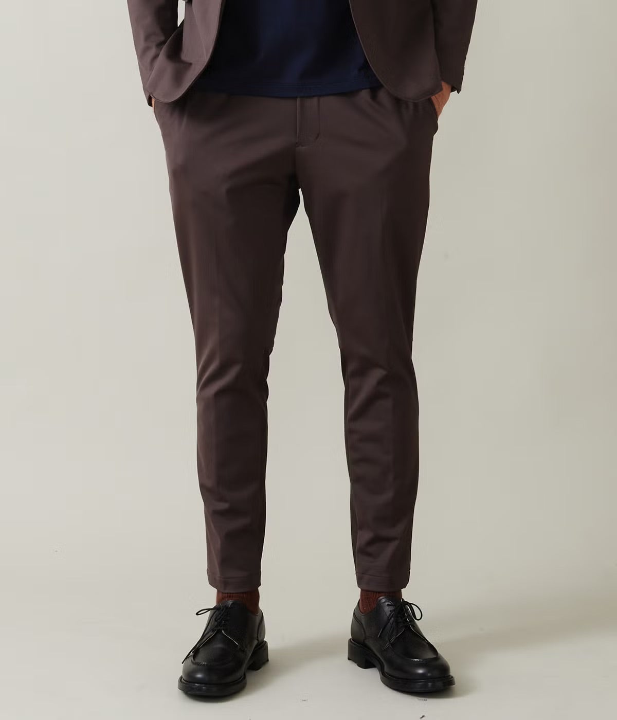 1_TUCK EASY SLIM PANTS 1072620052｜junhashimoto（ジュンハシモト）通販