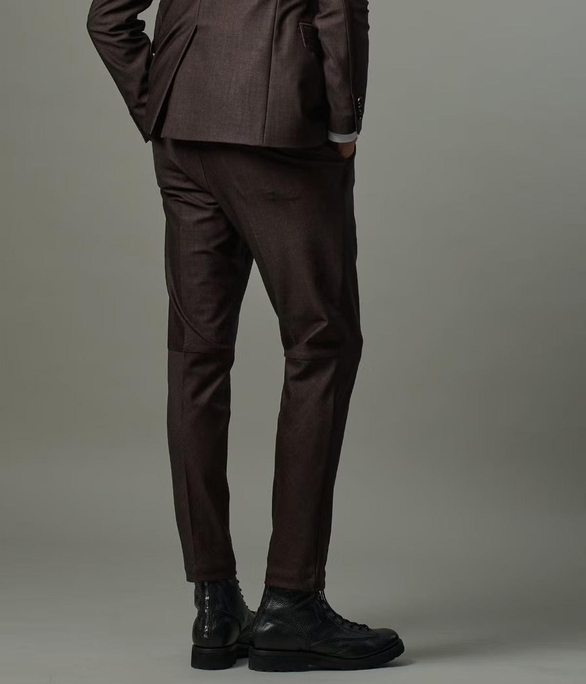 EASY TUCK PANTS 1072610051｜junhashimoto（ジュンハシモト）通販