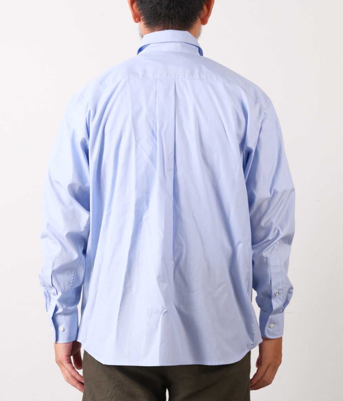 LIGHT DROP SHOULDER 1062620011｜junhashimoto（ジュンハシモト）通販