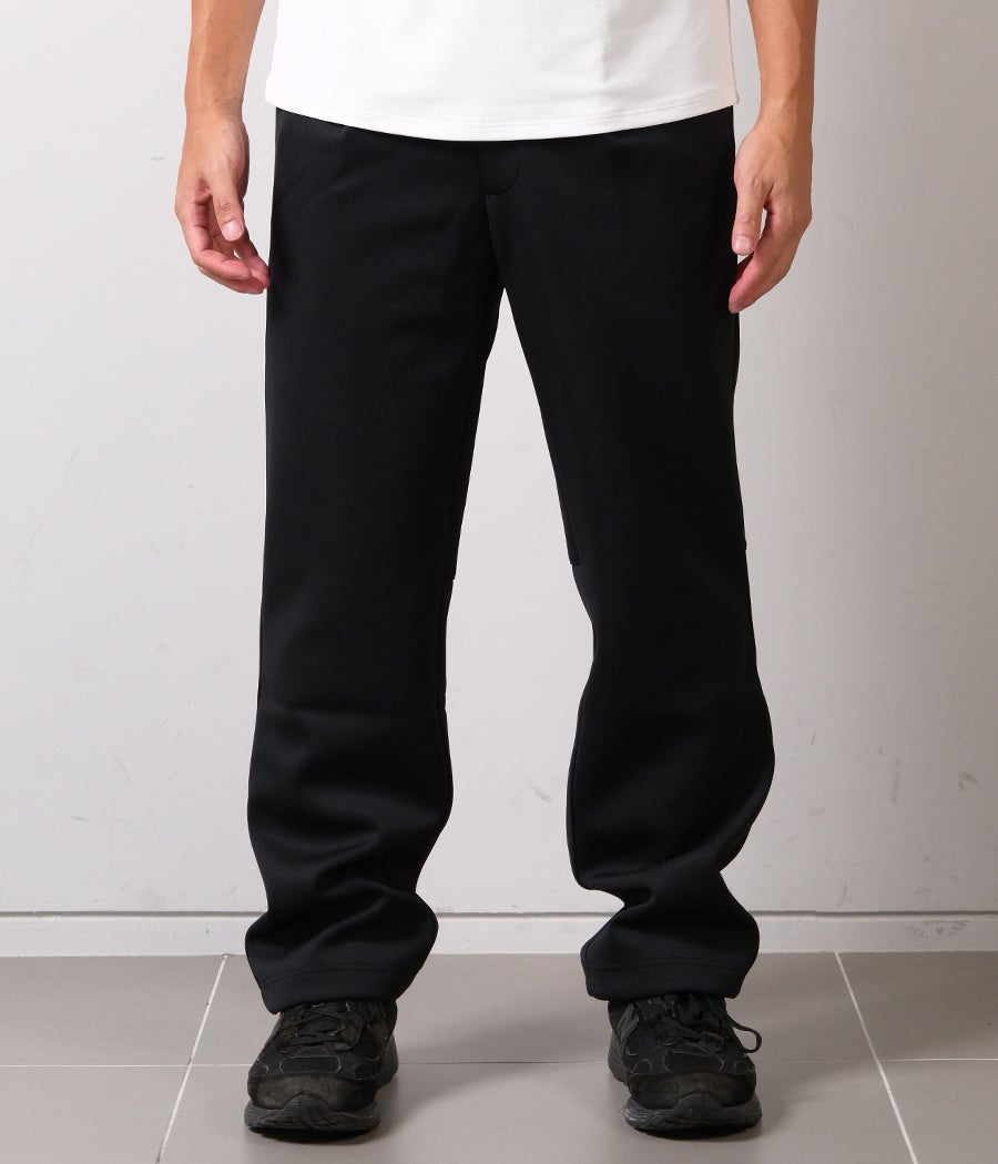 1_TUCK STRAIGHT EASY PANTS 1072620004｜junhashimoto（ジュン
