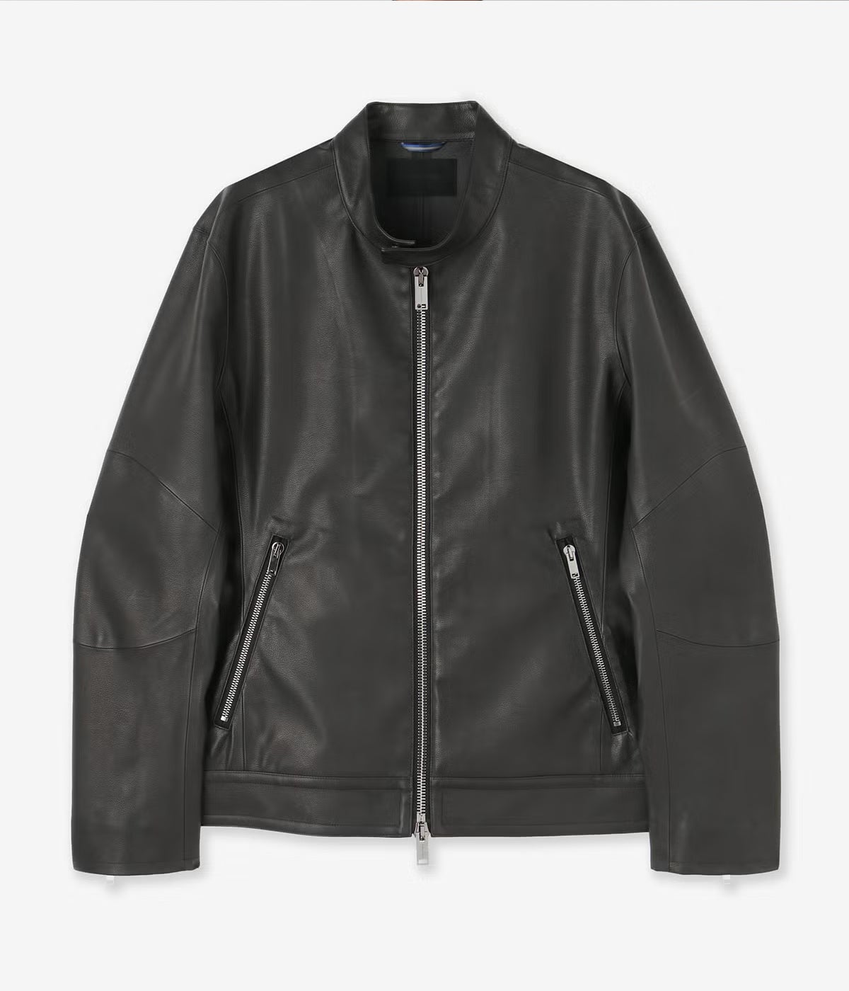 美品 junhashimoto ジュンハシモト シングルライダースジャケット M SINGLE WEATHER PROOF 1042620008｜junhashimoto（ジュンハシモト）通販